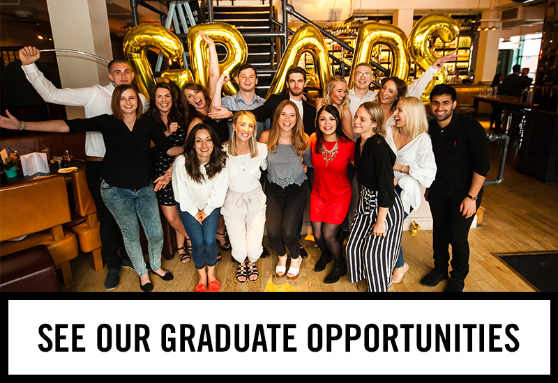 Graduate opportunities at Bungalows & Bears