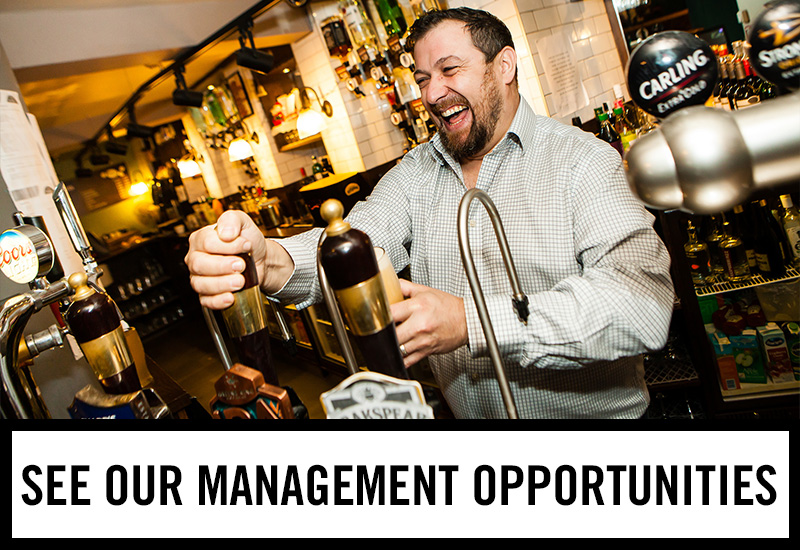 Management opportunities at Bungalows & Bears