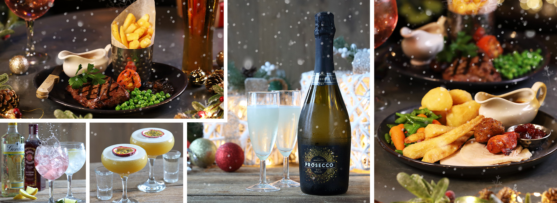 Tulalip Christmas Buffet 2022 Christmas 2022 At Bungalows & Bears