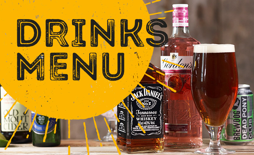 Drinks at Bungalows & Bears