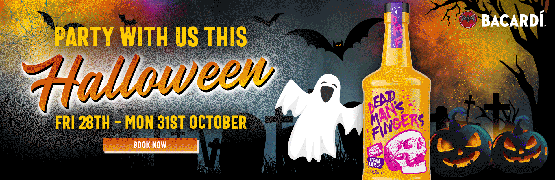 Halloween at O'Neill's