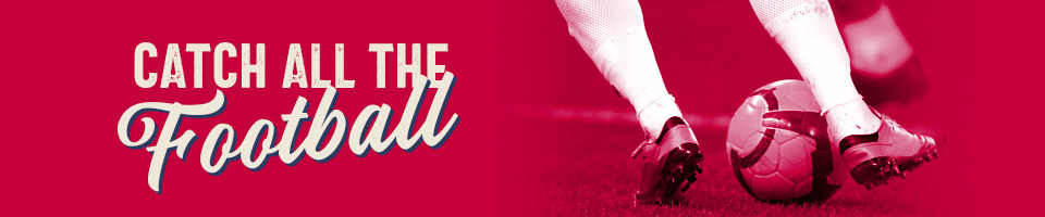 Watch Football at Bungalows & Bears