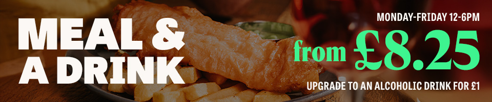 Festive menu at Bungalows & Bears