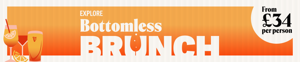 Festive menu at Bungalows & Bears