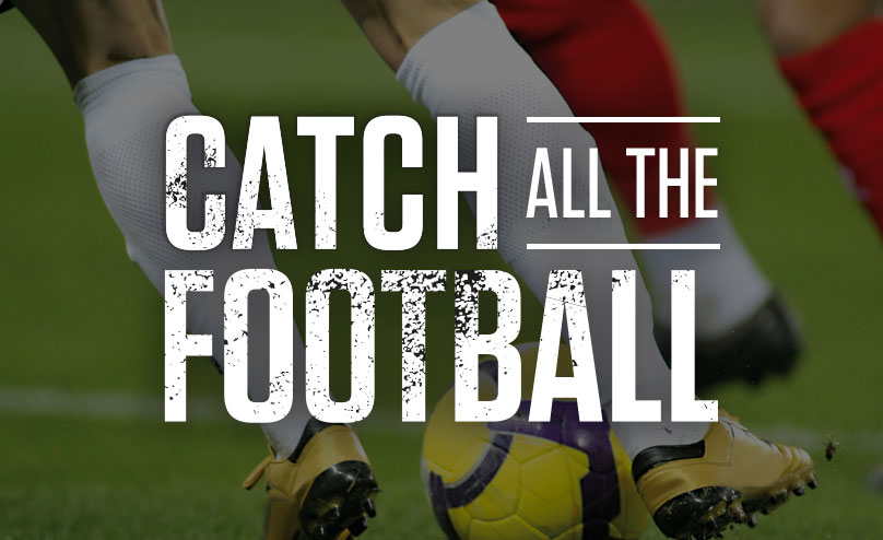 Watch Football at Bungalows & Bears