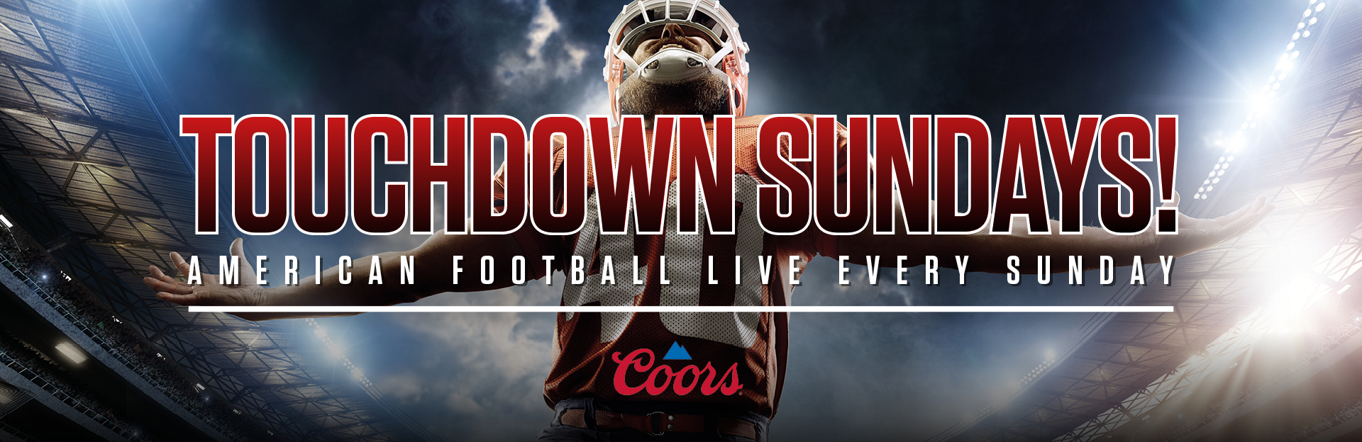 Watch NFL at Bungalows & Bears