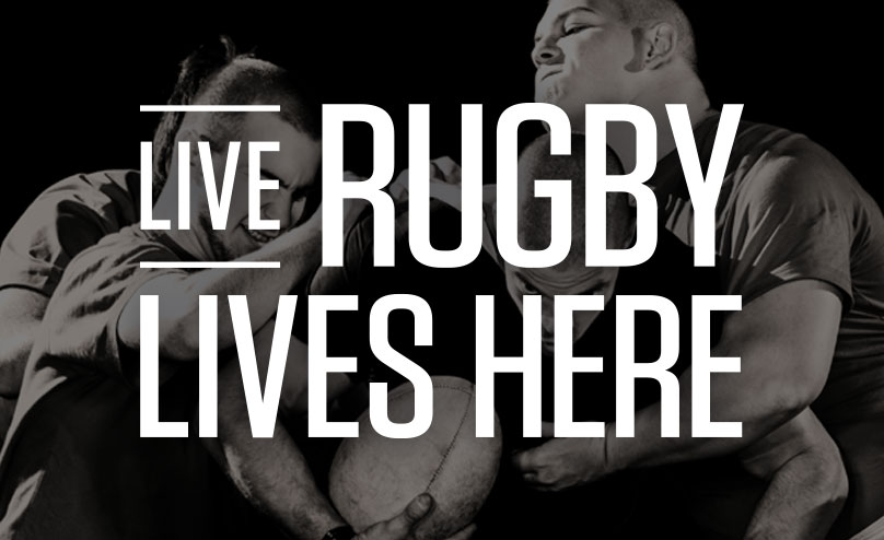 Watch Rugby at Bungalows & Bears